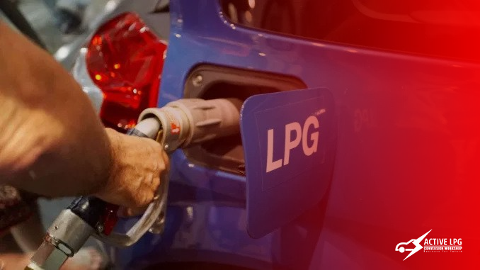 safety for lpg car conversion